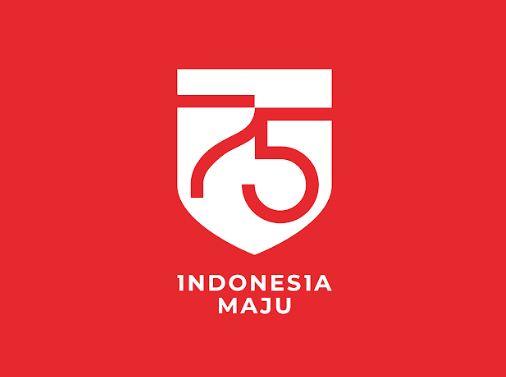 Logo Resmi Hut Ke 75 Ri Tahun 2020 Makna Dan Link Download Romeltea Online