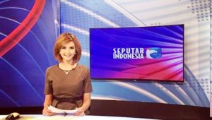 Materi Teknik Membawakan Berita Televisi