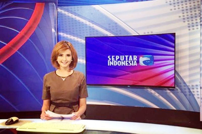 Materi Teknik Membawakan Berita Televisi Romeltea Online