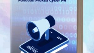 Buku Humas Online Panduan Praktis Cyber PR