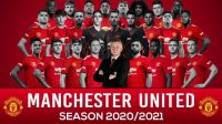 Daftar Pemain Manchester United 2020-2021