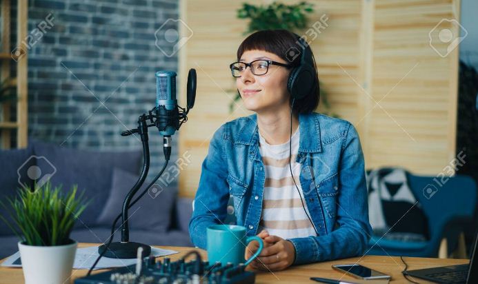 Podcast Humas Pemasaran