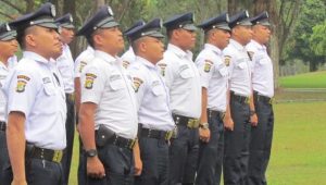 Satpam Juga Humas
