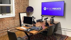 Studio Podcast