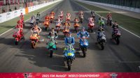Daftar Pebalap MotoGP 2021