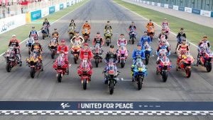 Jadwal MotoGP 2022