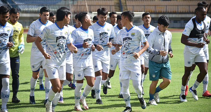 Daftar Pemain Persib Bandung Terbaru 2021 » Romeltea Online