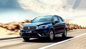 Review dan Harga New Suzuki SX4 S Cross