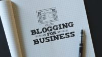 Blogging sebagai Strategi Pemasaran Online