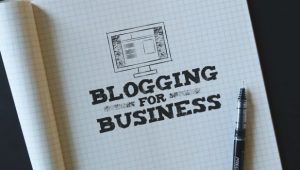 Business Blogging: Blog Marketing untuk Pengembangan Usaha