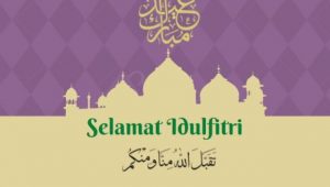 Ucapan Selamat Idulfitri yang Benar