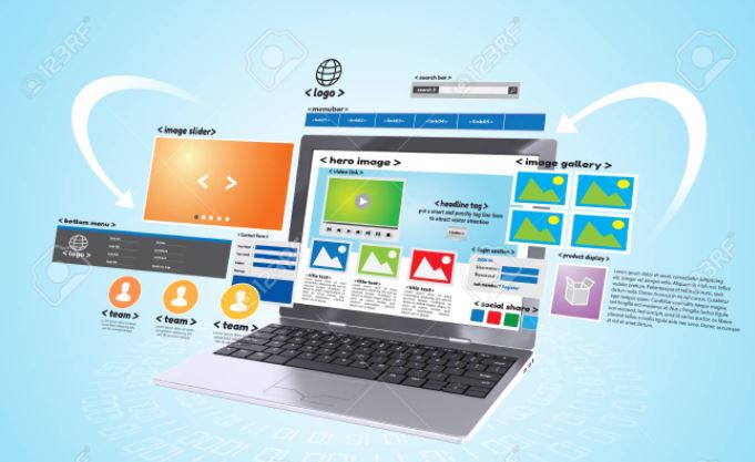 Pengertian Website Dan Jenis Jenis Situs Web Romeltea Online