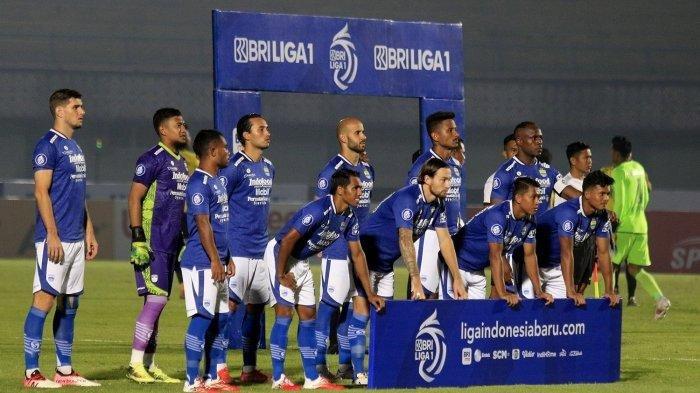 Starter Persib Liga 1 2021