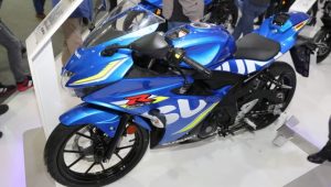 Mengenal Seputar Gaharnya Motor Suzuki GSX