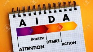 Tips Membuat Konten dengan Memanfaatkan Sales Funnel (AIDA)