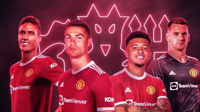 Pemain manchester united 2021 2022