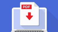 Cara Posting File Pdf ke Website WP Tanpa Plugin