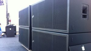 Pengertian dan Komponen Audio Sound System
