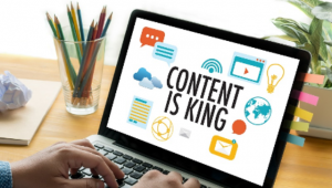 content is king