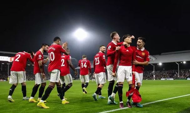 Daftar Pemain MU