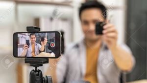 cara membuat vlog
