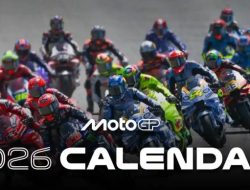 Jadwal MotoGP 2026 Lengkap plus Daftar Pembalap