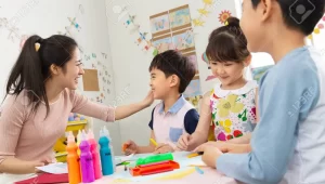 Skill yang Wajib Dimiliki Seorang Guru TK