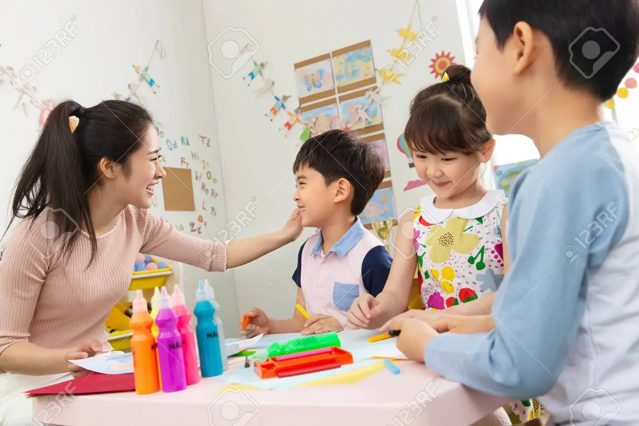 Skill yang Wajib Dimiliki Seorang Guru TK