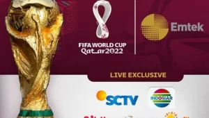 Jadwal Lengkap Piala Dunia 2022