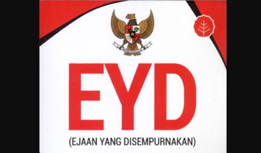 PUEBI Jadi EYD Lagi