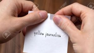 Jurnalisme Kuning