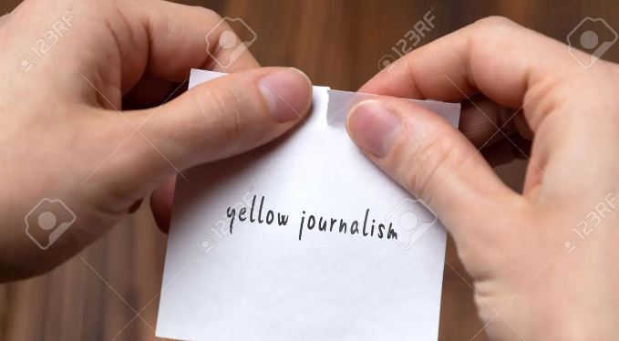 Jurnalisme Kuning