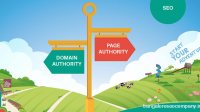 Faktor Peringkat Web di Google: Domain Age dan Page Authority
