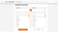 Big number calculator as a useful free service for everyone