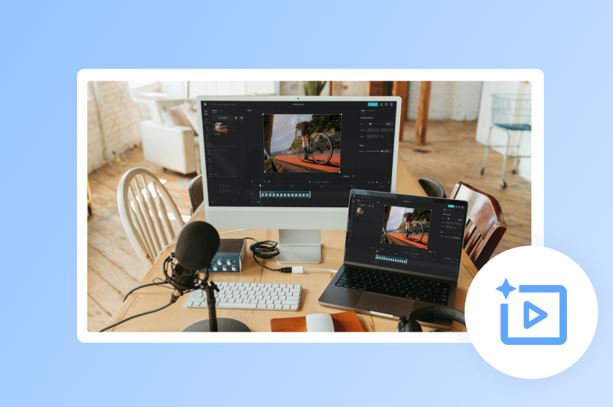 free online video editor