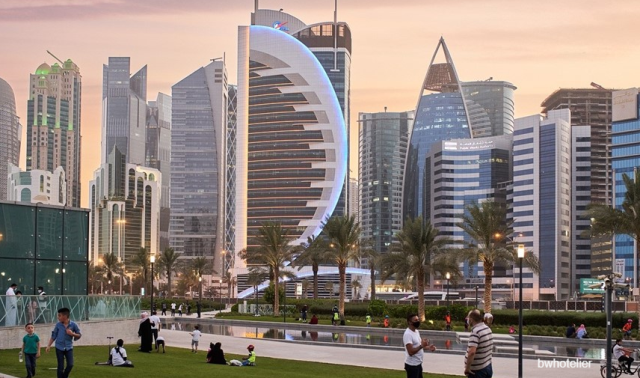 Culture and Tourism in Qatar