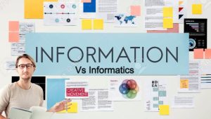 Informasi dan Informatika