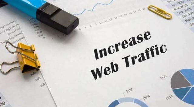Boosting Website Traffic: Key Strategies