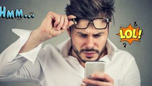 Explore Dating Text Mysteries From  ‘LOL’ to ‘Hmm’ 