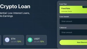 Cwallet Loan Sets New Standards in Crypto Lending with Innovative Features and Robust Security