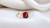 How to Choose Your Perfect Ruby Engagement Ring