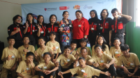 EIMA 2024: LSPR Berikan Pelatihan Komunikasi untuk Anak Marginal