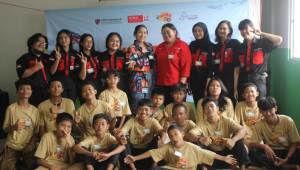 EIMA 2024: LSPR Berikan Pelatihan Komunikasi untuk Anak Marginal