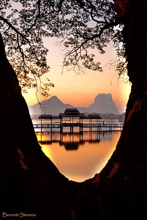 Layering Fotografi