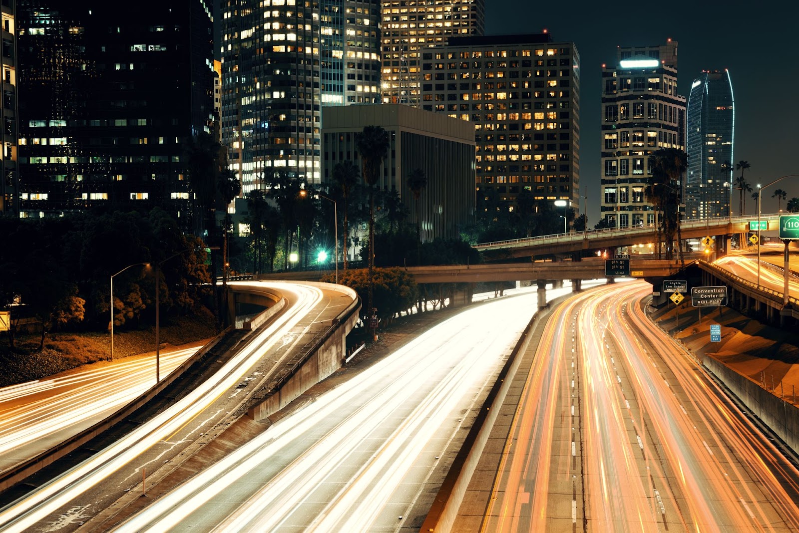 long exposure