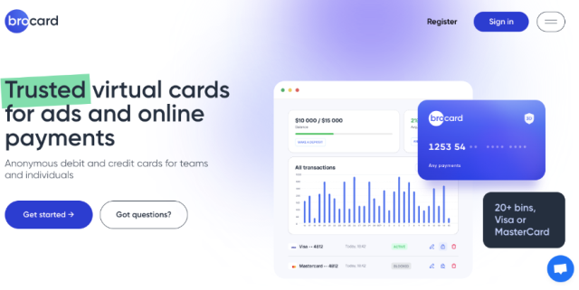 Mybrocard