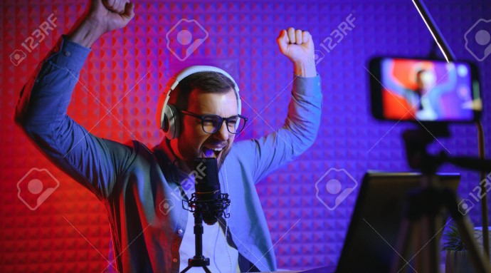 Pengertian Streamer dan Cara Menjadi Streamer yang Menarik