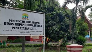 Disdukcapil Kota Serang