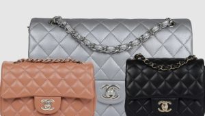 Discover the Elegance of the Chanel Filigree Vanity Case