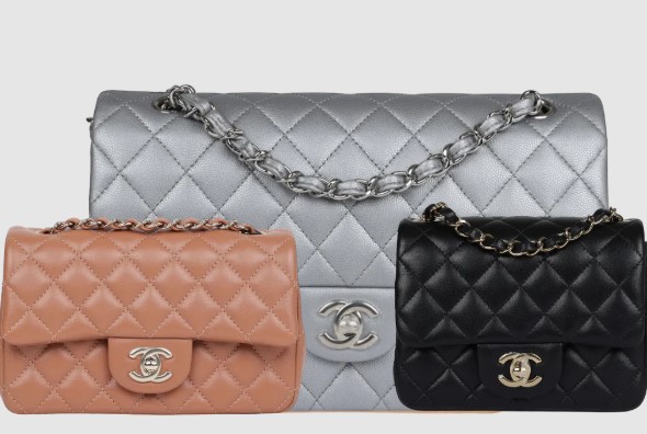 Discover the Elegance of the Chanel Filigree Vanity Case